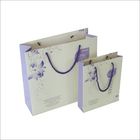 Выдвиженческий напечатанный мешок подарка бумажный/изготовленные на заказ хозяйственные сумки Кристмас бумажные
