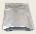 6 алюминиевая фольга cm x 9 cm чисто кладет мешок в мешки упаковки еды мешков уплотнения вакуума еды