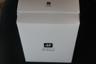 Коробка упаковывая, коробка мобильного телефона бумажная белой доски бумажная для упаковывать мобильного телефона