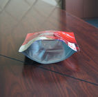 Подгонянный напечатанный мешок еды любимчика/стоит вверх мешок упаковки еды любимчика с Ziplock