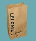 Произведите бумажный мешок подгонянные бумажные мешки для принимают отсутствующие быстро-приготовленное питание/хлеб/хозяйственную сумку