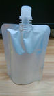 Жидкостный пластичный упаковывать кладет в мешки для выпивать/упаковывать мешка Spout