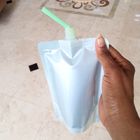 Spout мешок для мешка смазывая масла/воды/сока/Spout тензида прачечного упаковывая