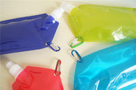 Красочный жидкостный мешок с упаковкой мешка Споут воды Споут многоразовой