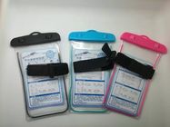 Случая телефона PVC мешок всеобщего водоустойчивого сухой для напольных спортов