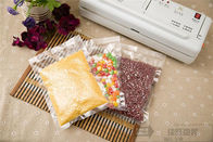 Сожмите полиэтиленовые пакеты уплотнения для упаковывать риса мешка мозоли семени замороженных продуктов/упаковывать вакуума