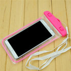Универсалия мешок телефона Pvc 5,5 дюймов водоустойчивый для Iphone 6s 6 добавочного, розовый/Oragne/синь