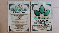 Упаковывать ладана изготовленного на заказ kratom травяной/3ct OPMS capsules мешок kratom