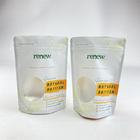 Biodegradable окно ясности PLA стоит вверх мешок 100g 250g 500g для закуски арахиса анакардии