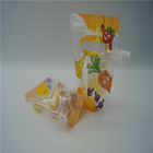 Мешки детского питания судомойки безопасные, жидкостный мешок упаковывая сок Сторагинг Фруйрт