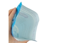 Изготовленная на заказ Biodegradable стойка бумаги Kraft вверх по мешкам пахнет сумками упаковки еды доказательства Ziplock