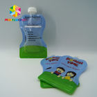 Изготовленные на заказ многоразовые жидкостные стоят вверх сумка жидкостного детского питания сумок Споут упаковывая