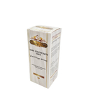 Кастомизированная бумажная картонная крема для лица упаковочная коробка Подарочные коробки Уход за кожей Косметика Бумажная коробка со своим логотипом