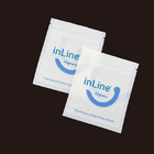 Матовый черный небольшой многоразовый Ziplock упаковочные пакеты для прозрачных невидимых выровнителей сумка ортодонтический удаление упаковочные пакеты