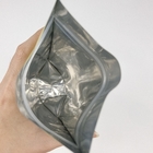Цифровая печать Тепловая печать 100г 250г 500г Пластмассовый Ziplock Отпаковочный Stand Up Pouch Packaging Mylar Bags