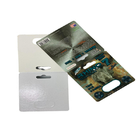 Rhino Display Blister Card Packaging с покрытым бумажным материалом и индивидуальным дизайном