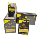 Напечатанная на заказ мужская упаковка для мужчин Gongji Rhino Pills напиток бумажная коробка с наклейкой на этикетке