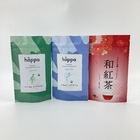 Глянцевые или матовые завершенные чайные пакеты упаковки для экспортной картоны с цветовым эффектом
