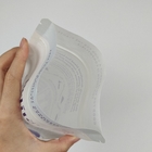 Оптовая стойкая упаковка на заказ белый Doypack Kraft Paper Pouch Bag для продуктов питания орехов закуска упаковка