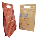 Настраиваемые пакеты для упаковки кофе из фольги Майлар с 9 цветами