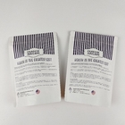 Наиболее продаваемые перерабатываемые экологически чистые индивидуальные мешочки Kraft Paper Mylar Packaging Sachet
