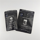 Маттовое отделение пищевого качества Противовоздушный запах Устойчивый к влаге Ламинированная алюминиевая фольга Zip Lock Bag Stand Up Pouch Coffee Bag