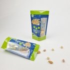 Цифровая печатная упаковка для экологически чистых закусочных с резюме и пластиковой упаковкой для пищевых продуктов