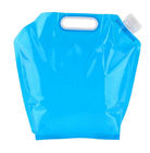 На открытом воздухе спорт Споут мешок упаковывая 2Л 3Л 5Л 10Л БПА свободно складывая мешок Споут воды