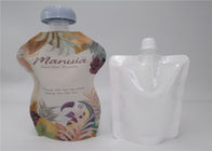Прозрачная жидкостная сумка Споут для напитка/упаковки напитка энергии