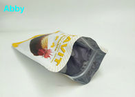 Сумки уплотнения вакуума еды бумаги Крафт, бортовой мешок уплотнения 3 для упаковки еды птицы