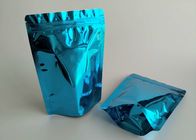 Мешка еды картофельных чипсов таможня сумки молнии пластикового упаковывая напечатанная с собственным логотипом