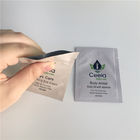 Биодеградабле небольшой косметический упаковывая мешок саше сливк масла для тела маски волос на лице сумки