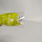 Разлитый по бутылкам напиток упаковывая рукав сокращения стикера ЛЮБИМЦА полиэтиленовой пленки материальный