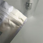 Печать цифров стоит вверх упаковка соли для принятия ванны кокоса сумки молнии Дойпак мешков