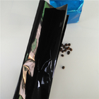Пакетики чая Гуссет алюминиевой фольги бортовые упаковывая жару мешка кофе - уплотнение с клапаном