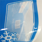 Низкотемпературный мешок Споут упаковывая многоразовую складную пластиковую жидкостную сумку 3Л 5Л хранения