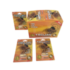 Волдырь карты таблетки капсулы носорога 69 пластиковый упаковывая черную пантеру/мамбу/носорога В7