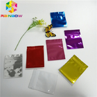 Красочные пластиковые мешки упаковывая жару - загерметизируйте доказательство запаха сумок алюминиевой фольги