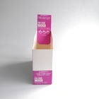 Упаковка коробки дружелюбного Крафт картона Эко упаковывая розничная складная для шоколада