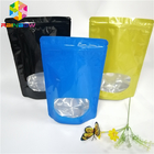 мешок фольги порошка семени 3.5г упаковывая пластиковую жару - загерметизируйте сумки с ясным окном