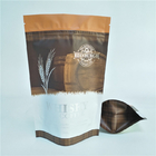 Упаковка пакетиков чая мешка Дойпак свободная стоит вверх печатание замка молнии изготовленное на заказ