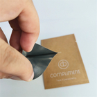 Мешки доказательства запаха пластиковые упаковывая саше Крафт бумажные для упаковки таблеток