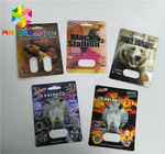 Носорог носорога 69 7 мужских таблеток повышения упаковывая нормальный размер с влиянием 3Д