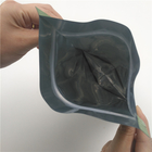 Гуссет алюминиевой фольги нижний кладет упаковку в мешки печатания логотипа доказательства утечки Зиплок