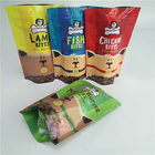 Подгонянные напечатанные пакетики чая упаковывая запечатывание верхней части молнии Стандуп мешка Биодеградабле