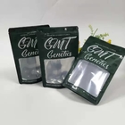 Сумки сексуального ладана таблеток травяного упаковывая стоят вверх мешок влагостойкий с окном