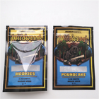 Ладан Эдиблес травяной кладет медицинские дюймы в мешки пакета 4кс6 марихуаны с ясным окном