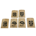 Многоразовые 3 пакетика чая загерметизированных стороной упаковывая мешок порошка арахиса для лекарства таблетки