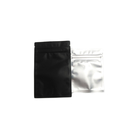 Жара - Зиплок саше алюминиевой фольги полиэтиленовых пакетов уплотнения напечатанный таможней штейновый черный