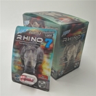 упаковка карты волдыря капсулы носорога 400g Whiteboard